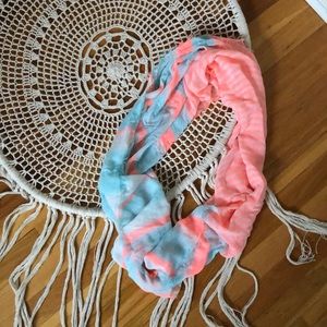 Aerie infinity scarf